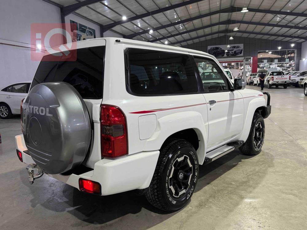 Nissan Patrol Safari